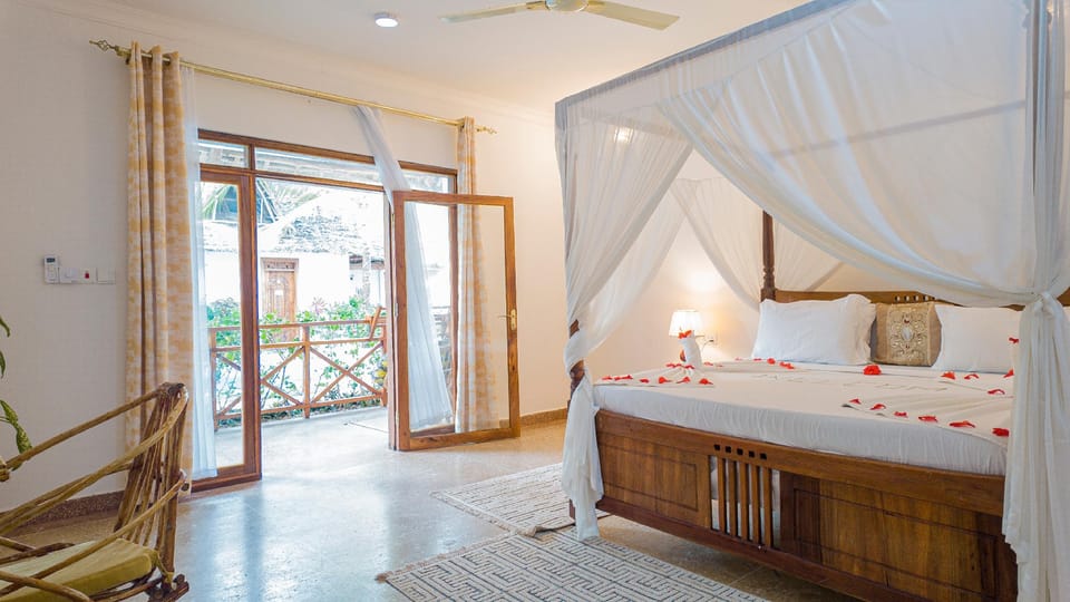 Amani Bahari Beach Hotel Hotel in Tanzania