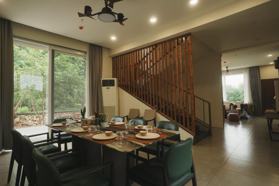 Unrushed Stays Resort in Gujarat