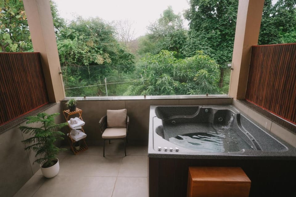 Unrushed Stays Resort in Gujarat