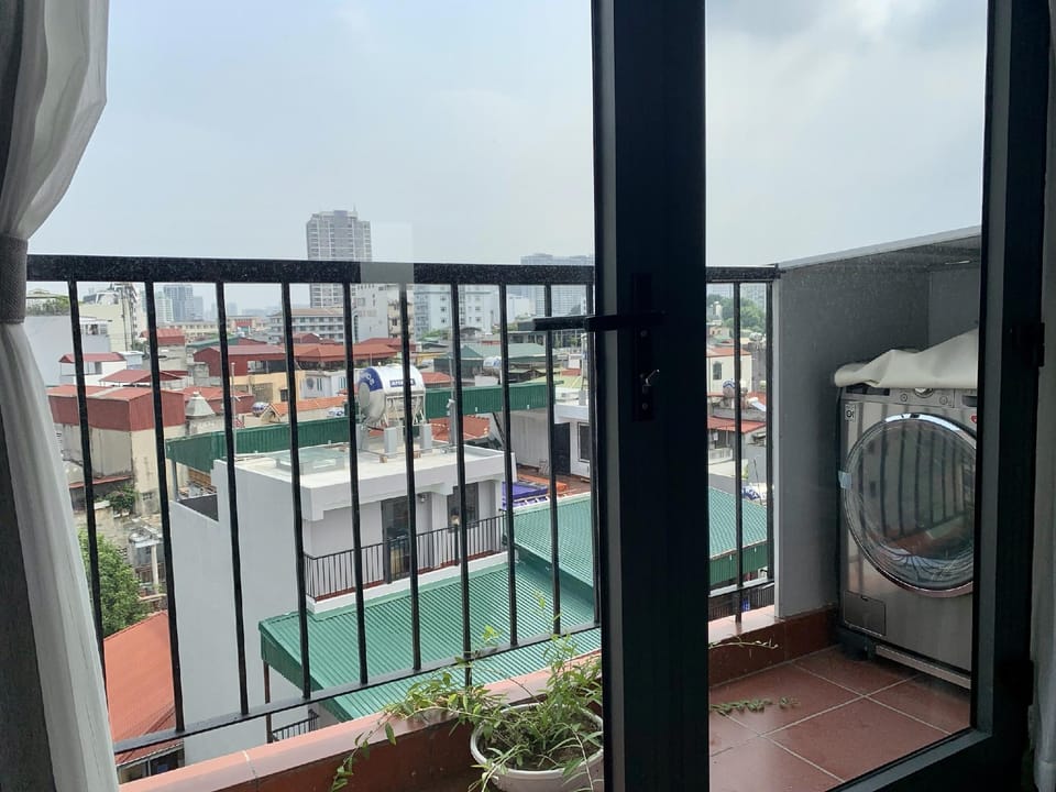 Sora Inn Apartment Apartment hotel in Hanoi