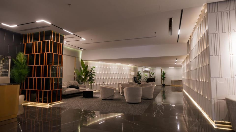 فندق نسمات اليقين Hotel in Mecca