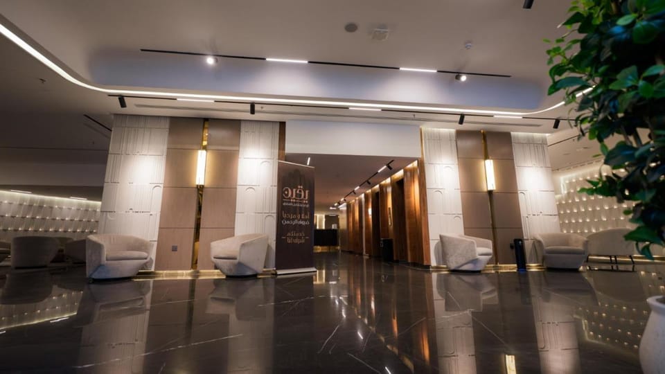 فندق نسمات اليقين Hotel in Mecca