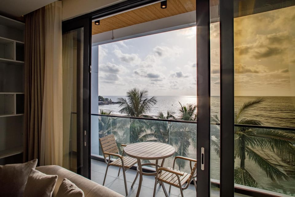 TJ Tower Hotel in Freetown