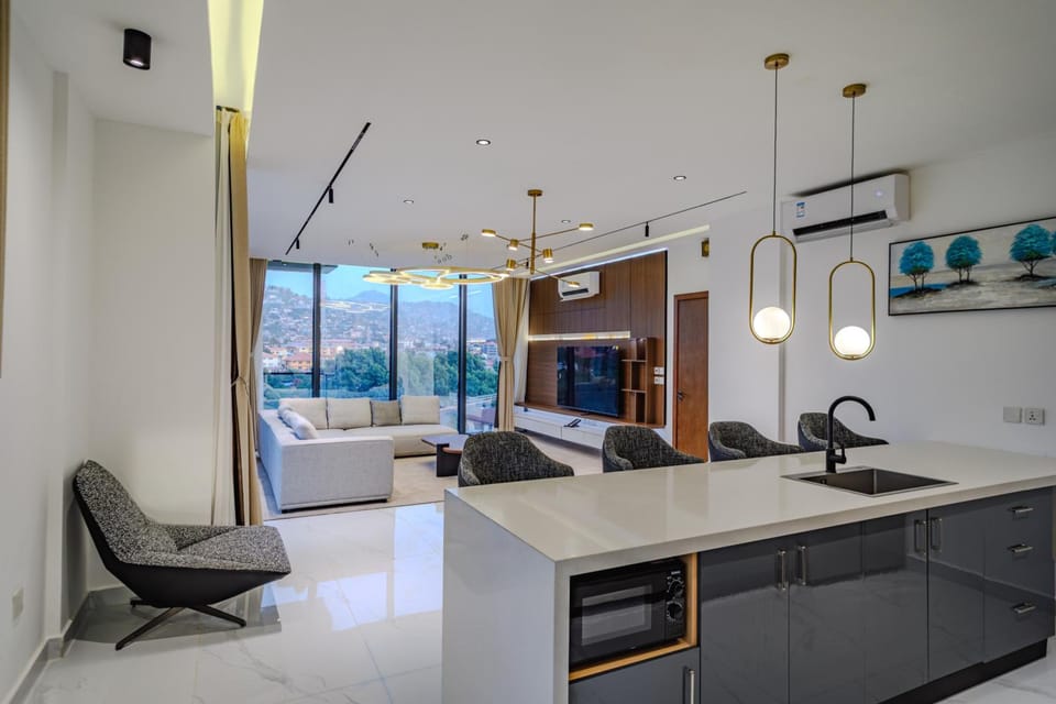 TJ Tower Hotel in Freetown