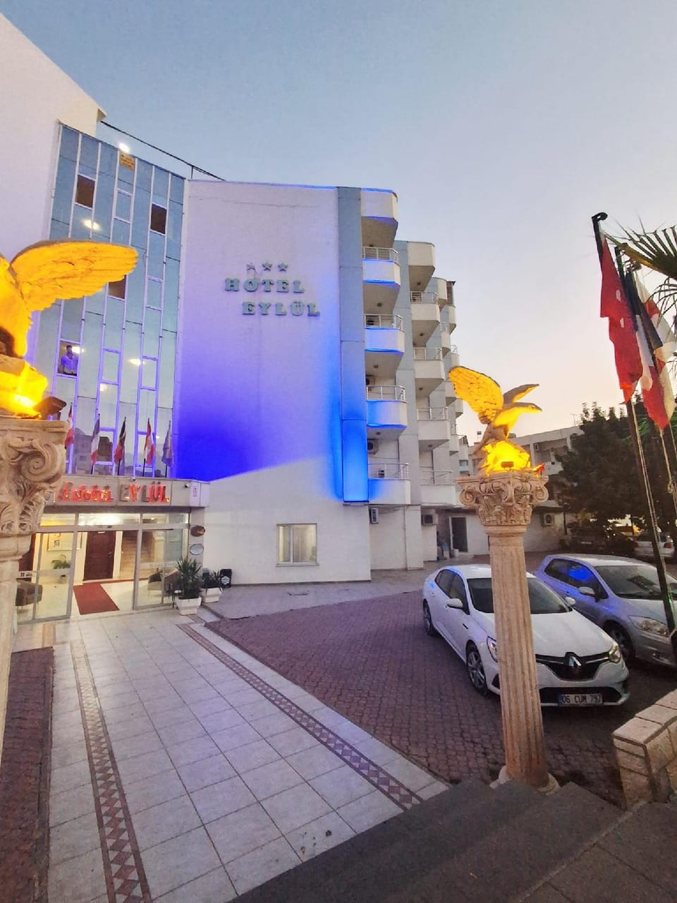 TRPL Hotel in Mersin