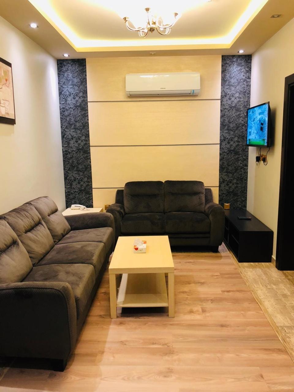 شامة جدة للشقق المخدومة Apartment hotel in Jeddah