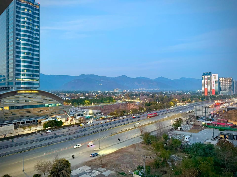 Elite Avenue Apartments  Apartment hotel in Islamabad Capital Territory