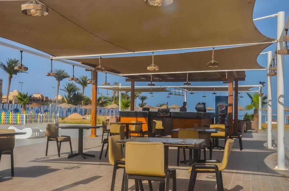 One bedroom Chalet Scandic Resort Hurghada Apartment hotel in Hurghada