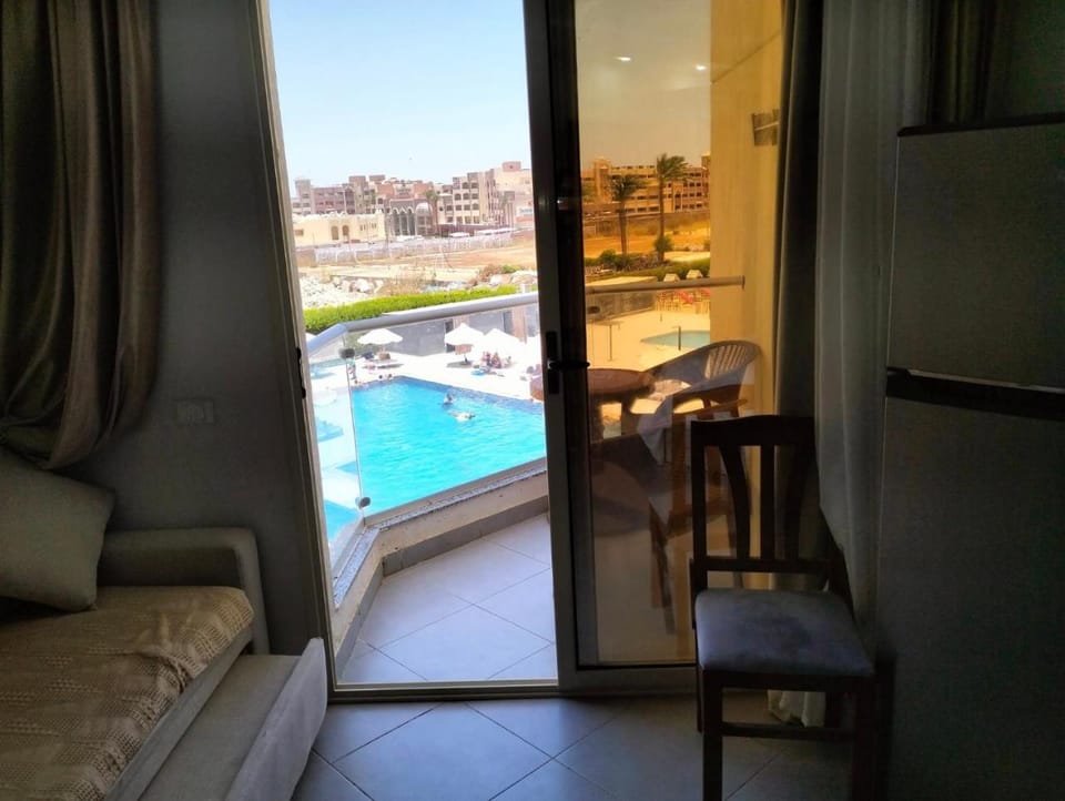 One bedroom Chalet Scandic Resort Hurghada Apartment hotel in Hurghada