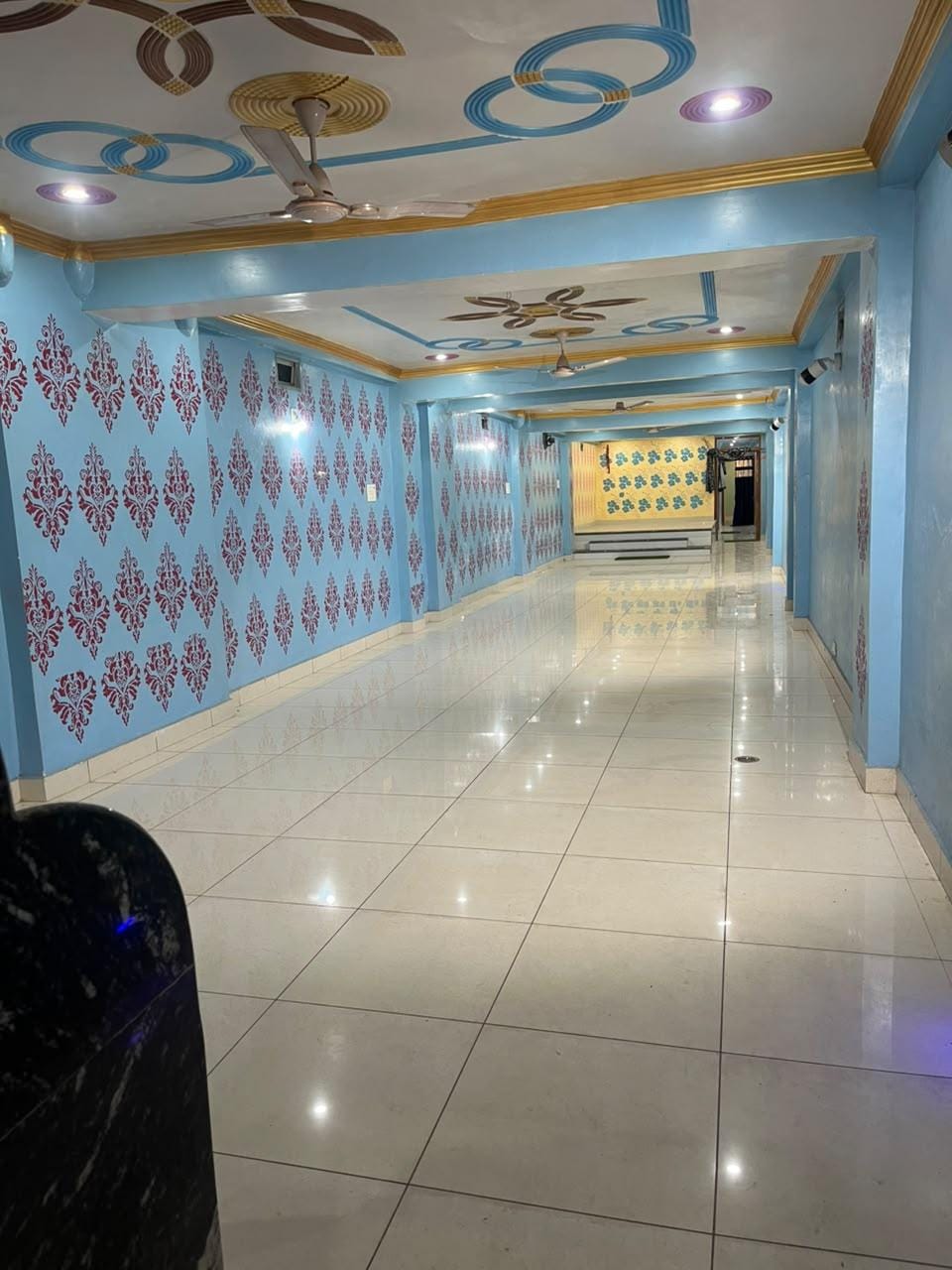 The Krishna Regency Hotel in India