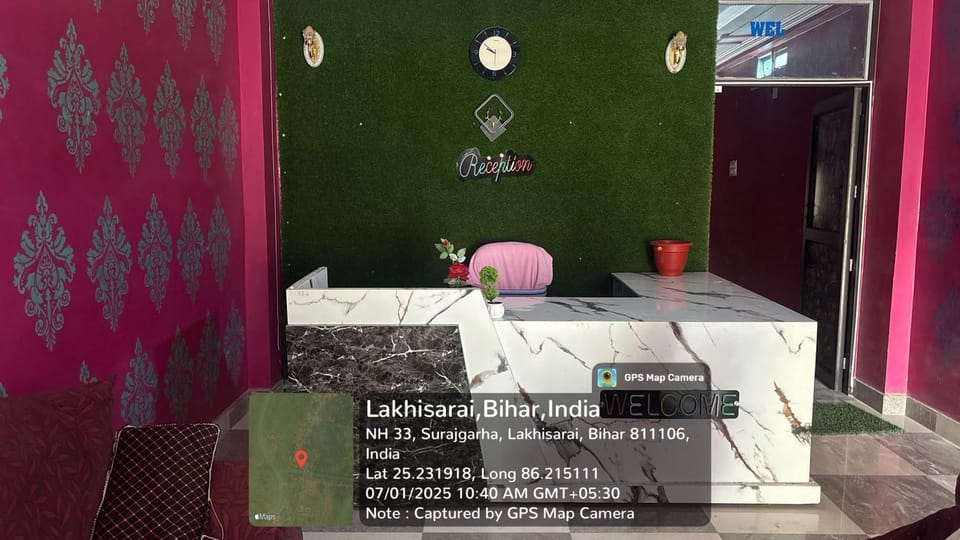 The Krishna Regency Hotel in India