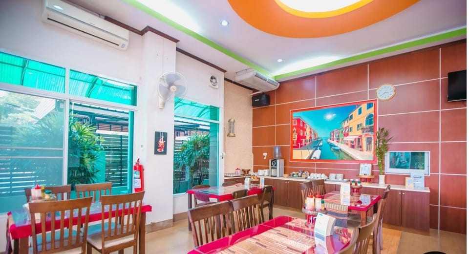 BANDER HOTEL Hotel in Laos