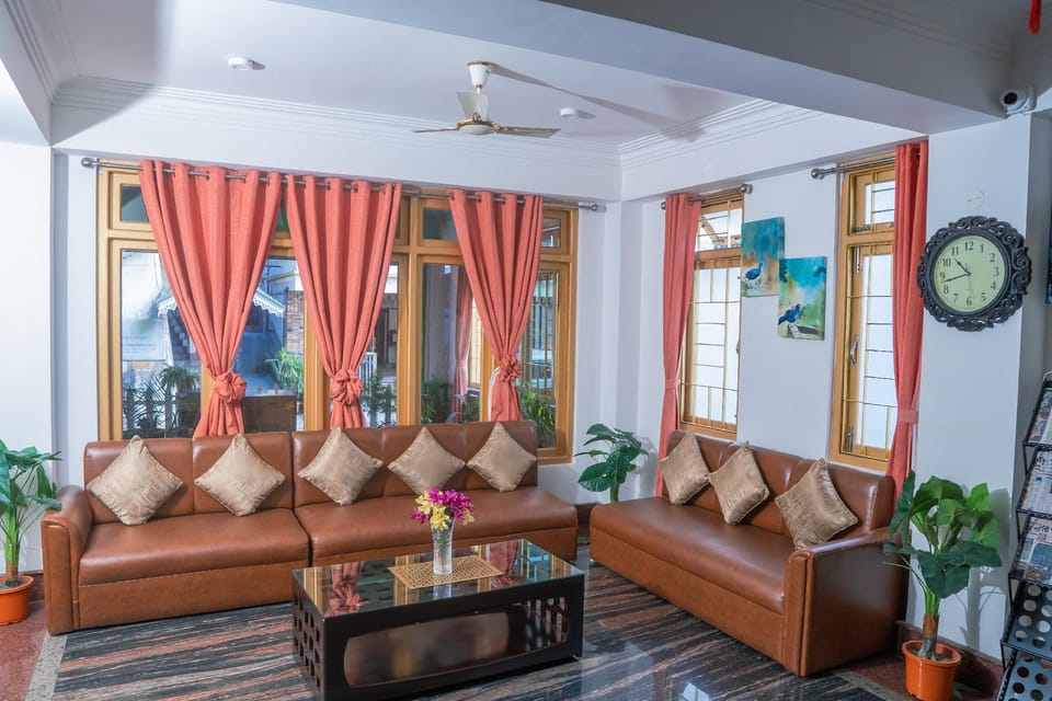 Divine The Royal Heritage, Gangtok (3 Min Drive to M.G Marg) Hotel in India
