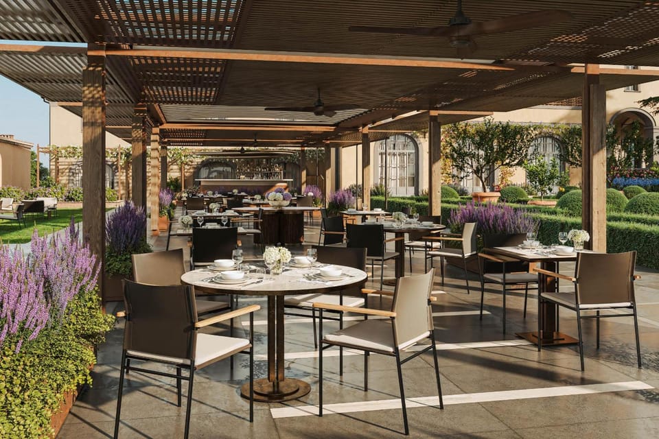 Borgo Pignano Florence Hotel in Florence