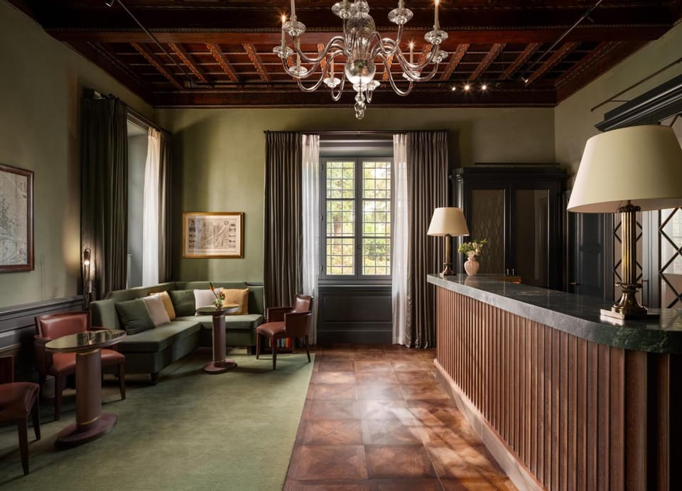Borgo Pignano Florence Hotel in Florence