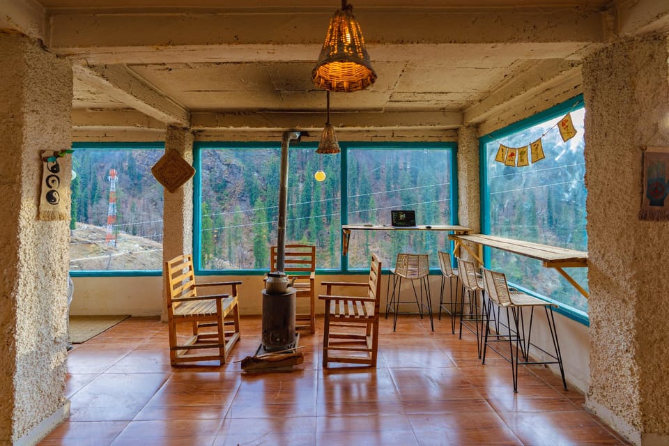 Firgun Chapter, Sajwar Hotel in Himachal Pradesh