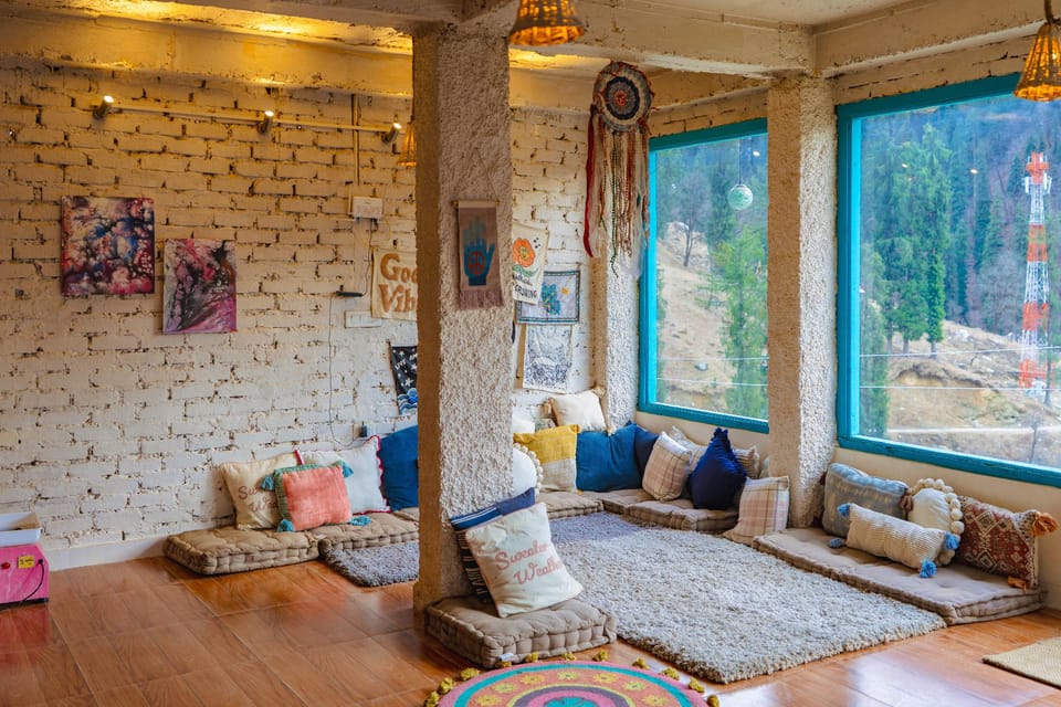 Firgun Chapter, Sajwar Hotel in Himachal Pradesh