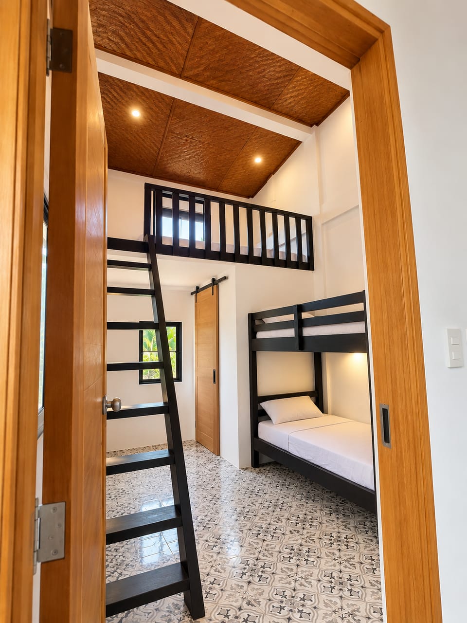 Suite room