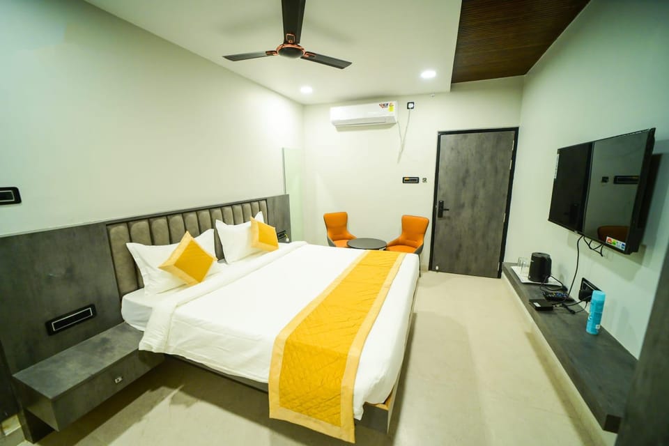 Vinayak Business Class Hotel Rourkela Hotel in Odisha