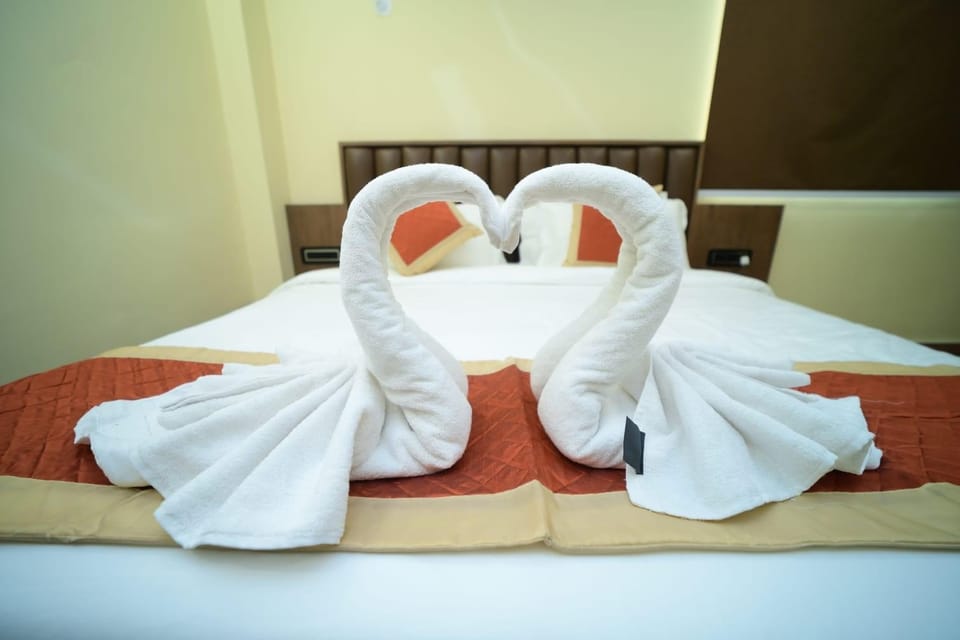 Vinayak Business Class Hotel Rourkela Hotel in Odisha
