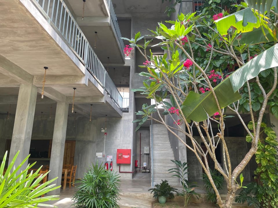 Exterior view