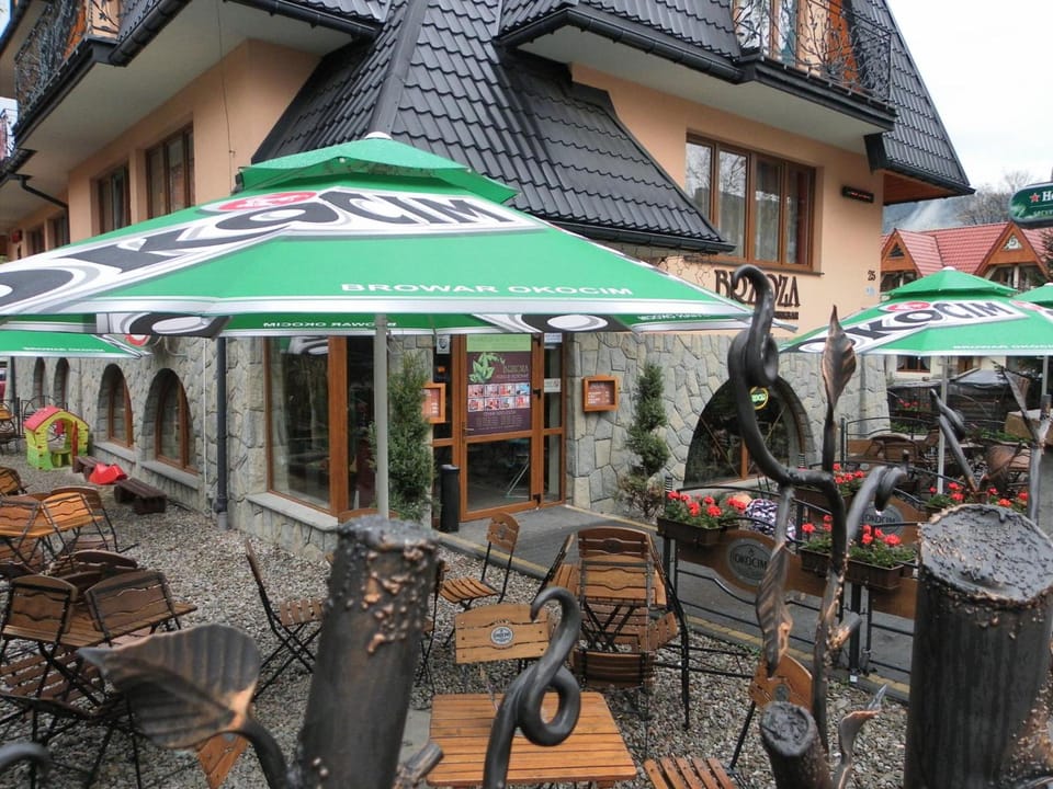 Brzoza w centrum Zakopanego Resort in Zakopane