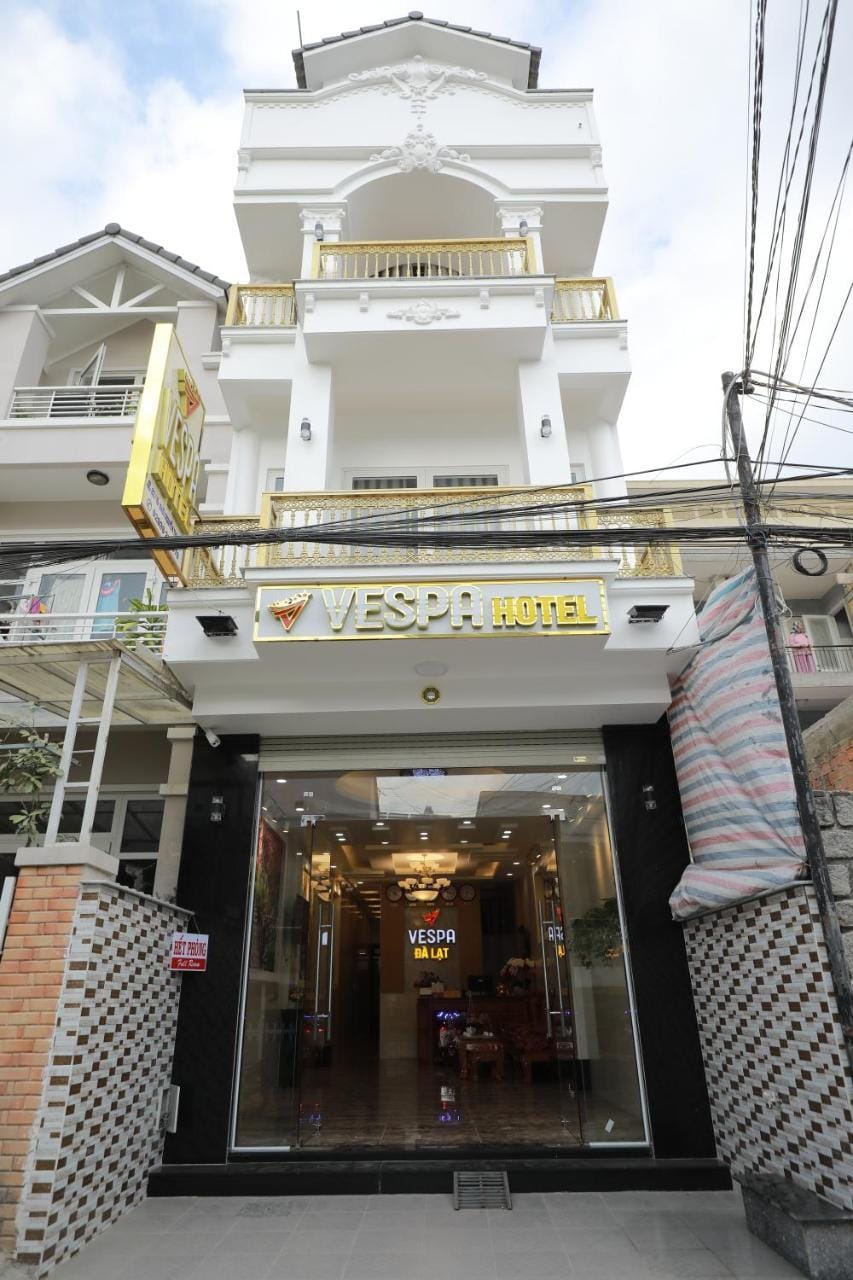 VES - PA Luxury Hotel Hotel in Dalat