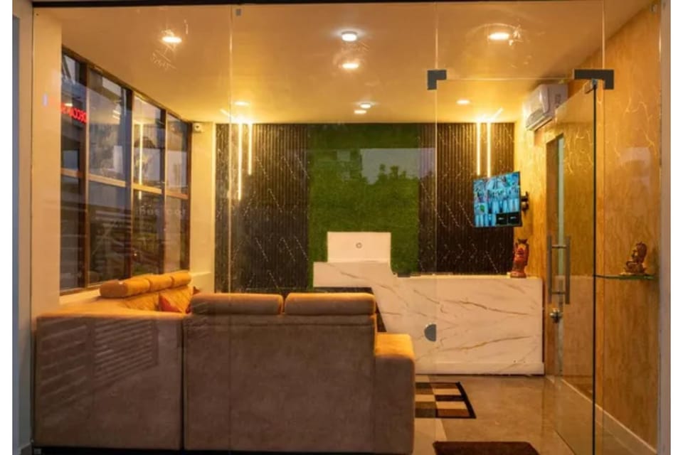 FabHotel Elite Fortune Inn Hotel in Tirupati