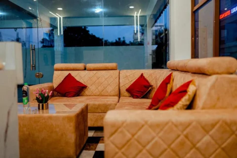 FabHotel Elite Fortune Inn Hotel in Tirupati