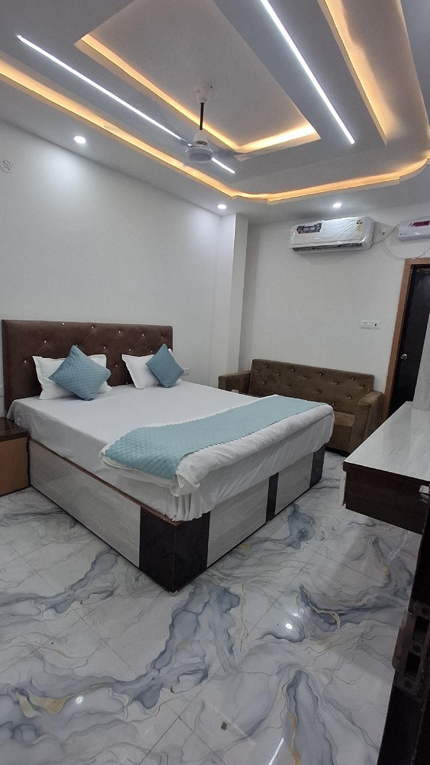 Separate living room