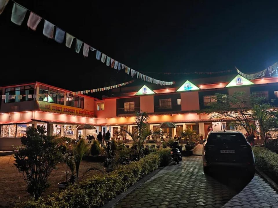 Dolma Tibet Resort Mainpat Hotel in India