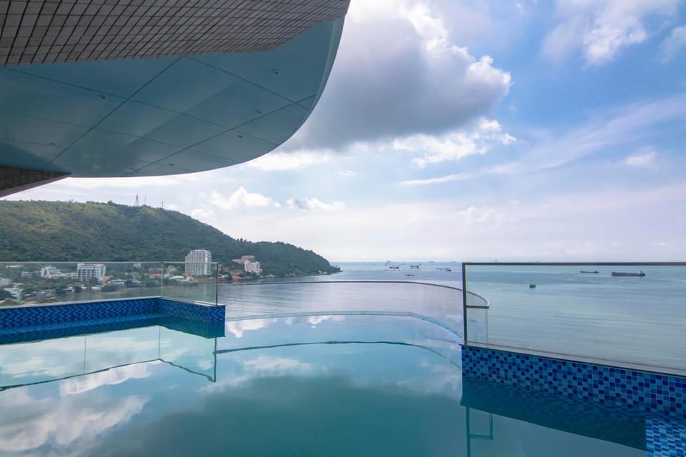 MERMAID SEASIDE HOTEL Hotel in Vung Tau
