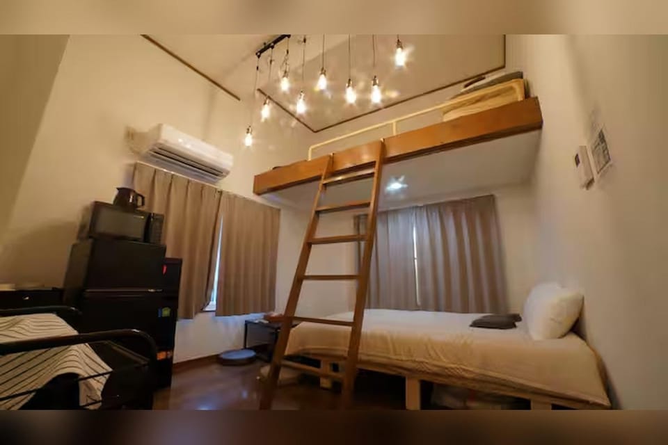 セルシオ田無 Hotel in Japan