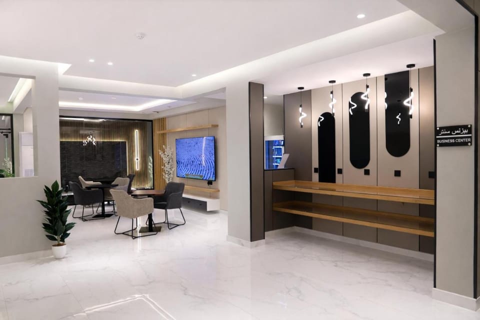أجنحة الشمال للشقق المخدومة Hotel in Saudi Arabia