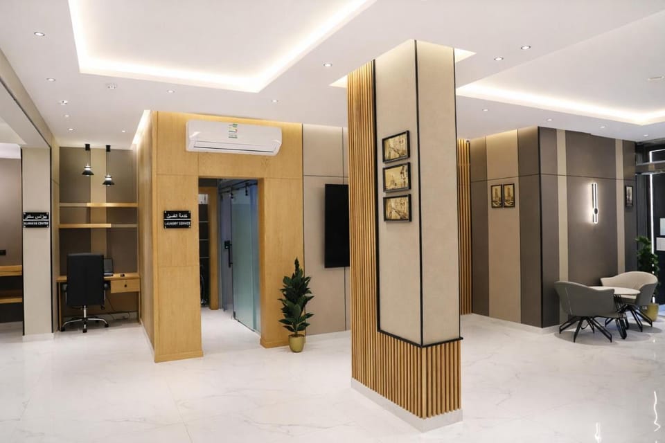 أجنحة الشمال للشقق المخدومة Hotel in Saudi Arabia