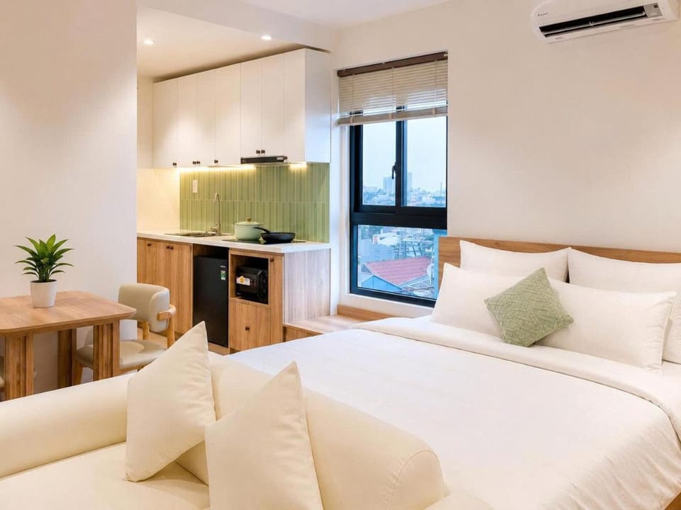 Vivu Home Apartment hotel in Ho Chi Minh City