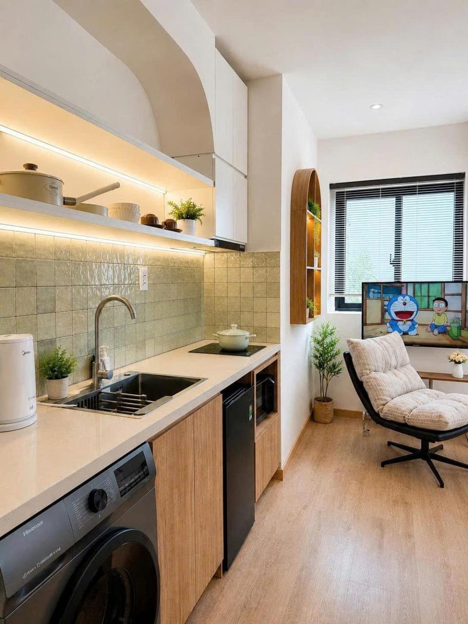 Vivu Home Apartment hotel in Ho Chi Minh City