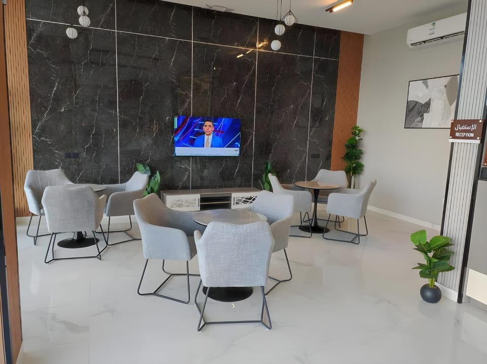 شقق أجنحة نزيل للشقق المخدومة Apartment hotel in Saudi Arabia