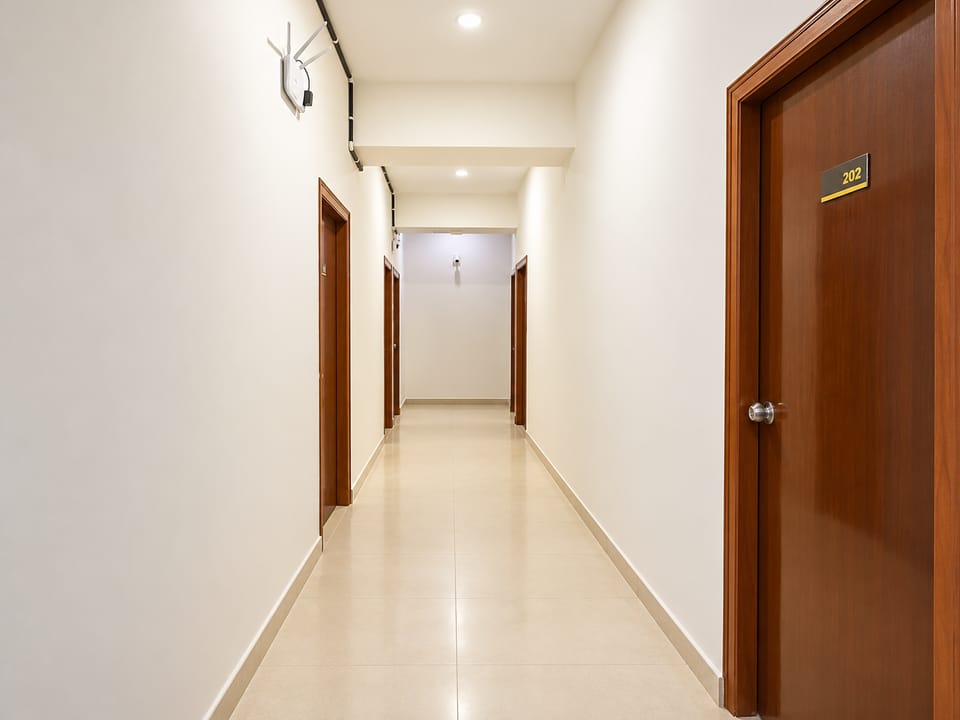 Z Express Virtue Hotel in Bengaluru