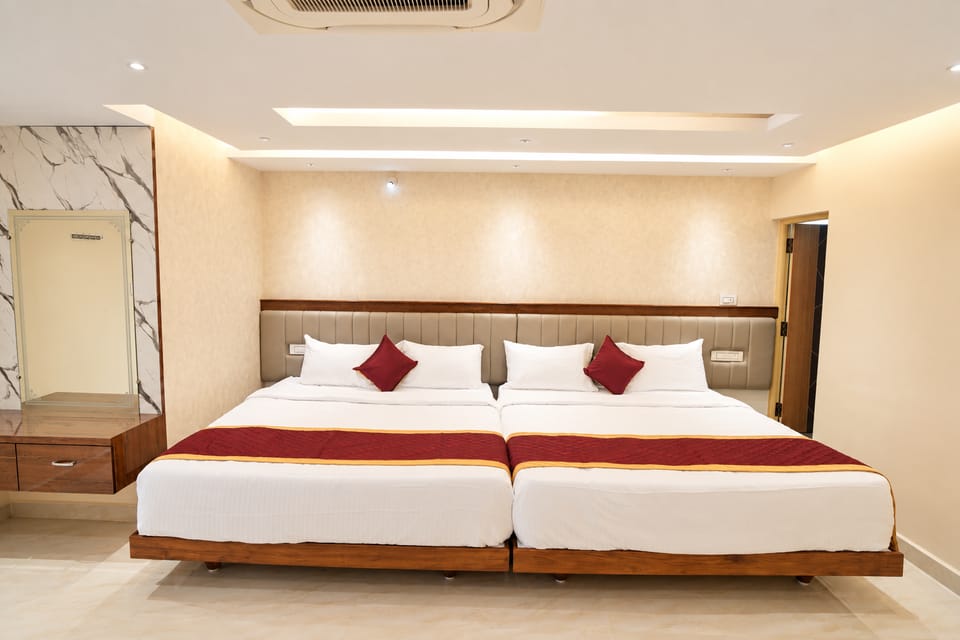 Suite room