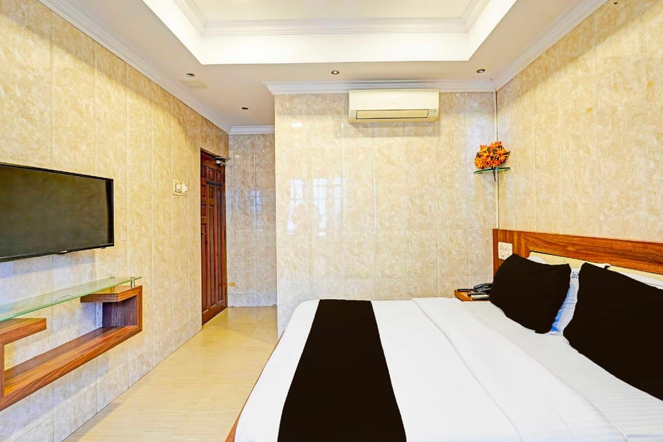 Collection O Triplicane Formerly Park Royal Hotel in Chennai