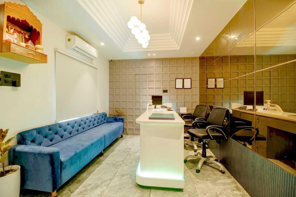 POP 84875E Hotel Midtown Inn Hotel in India