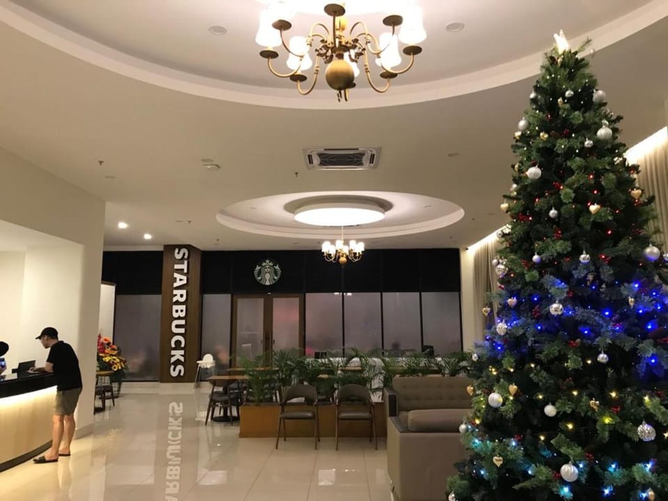Maple Lodge Hotel in Johor
