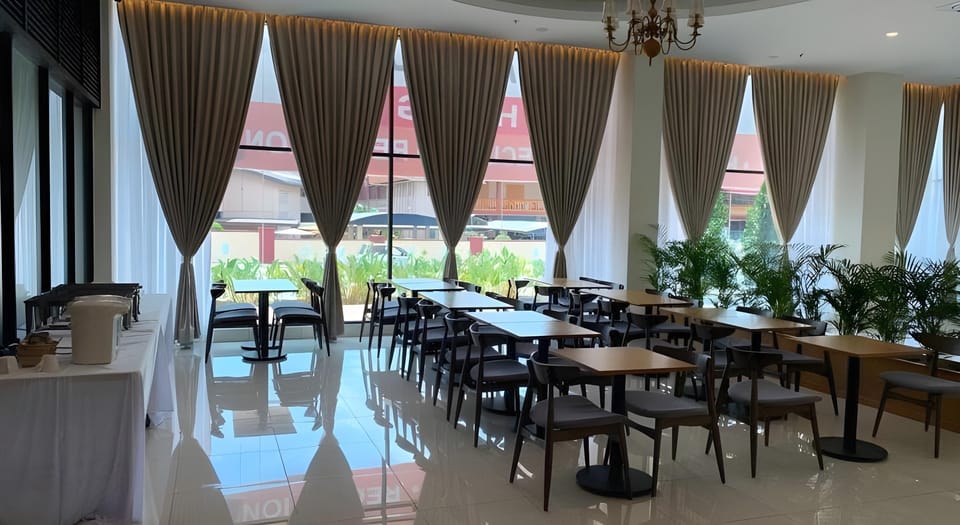 Maple Lodge Hotel in Johor