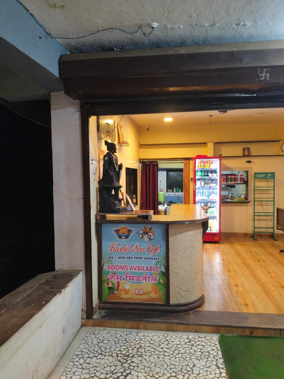 Kashid sea point Hotel in Maharashtra