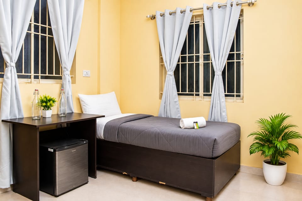 Z Express Hamilton Hotel in Bengaluru