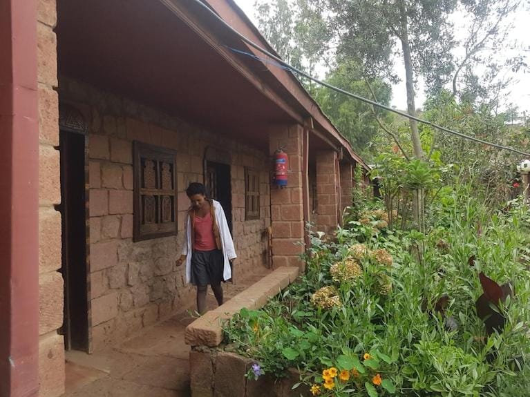 Asheton hotel Hotel in Ethiopia