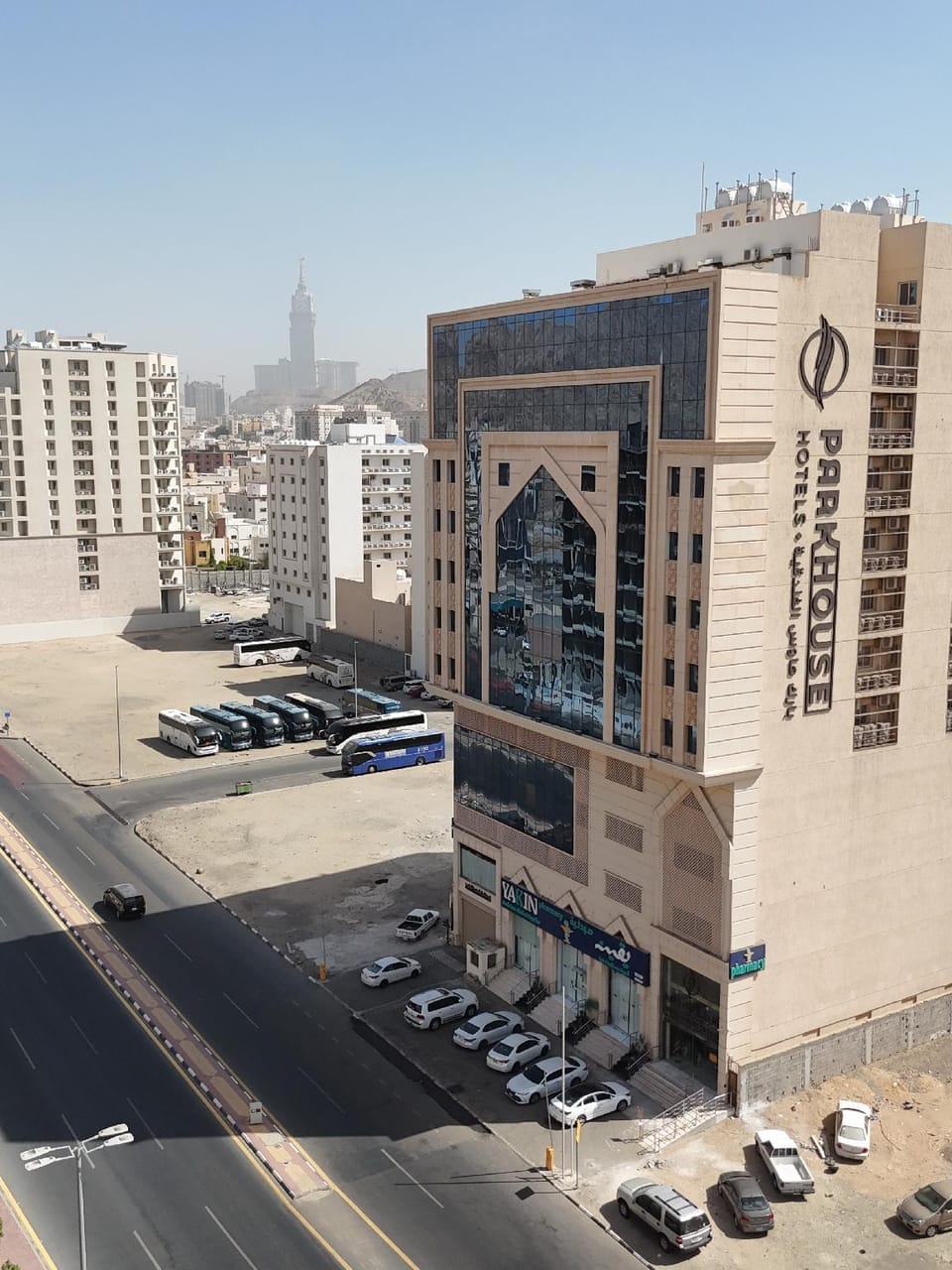 Park Prime Hotel - فندق بارك برايم Hotel in Mecca
