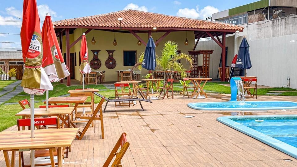 Pousada Brisa dos Lencois Hotel in State of Piauí, Brazil