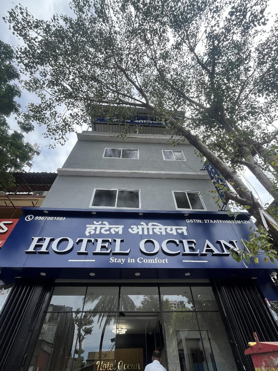 Hotel Ocean Borivali Hotel in Mumbai